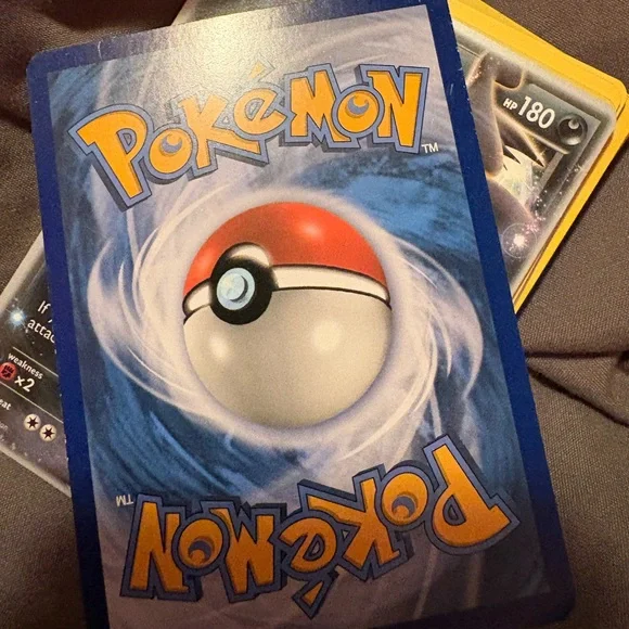 Exeggutor Pokemon card - Picture 2 of 2